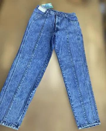 SPANA SECOND CLASS 데님 아이 레귤러 Size 34