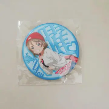 와타나베 요 로스앤젤레스 해외 캔뱃지