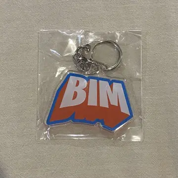 POP YOURS 키링 BIM