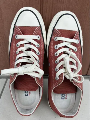 컨버스 올스타 척 테일러 스니커즈 23.5cm