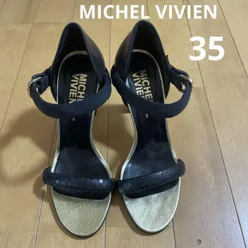 MICHEL VIVIEN 샌들