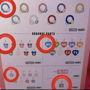 TWICE 긴자 POPUP 나연