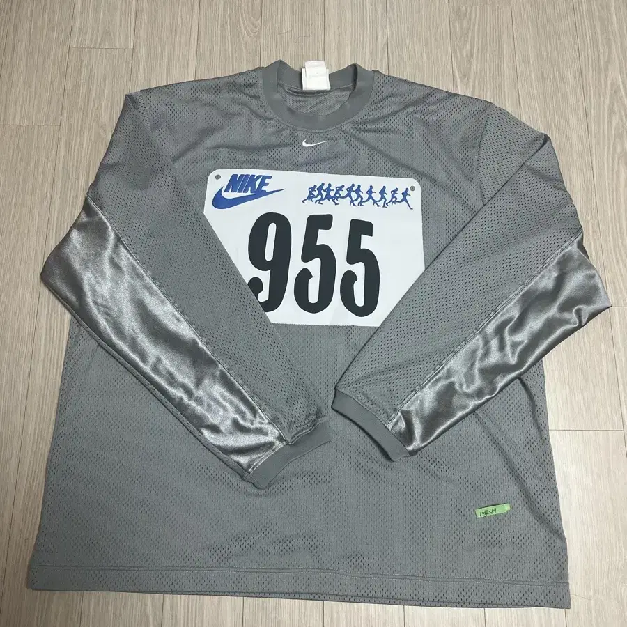 Nike CPFM go fleaロングスリーブジャージ NIKE x CPFM Go Flea ロングスリーブ ジャージートップ