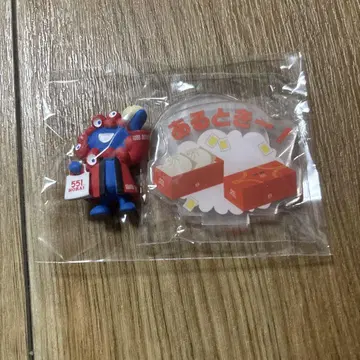 미야쿠미야쿠 551 호라이 피규어