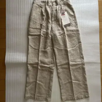 린넨 100% 팬츠 2장