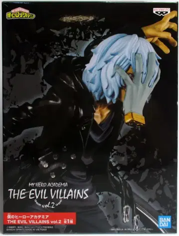 반다이 스피릿츠 THE EVIL VILLAINS vol.2 시가키 토모에