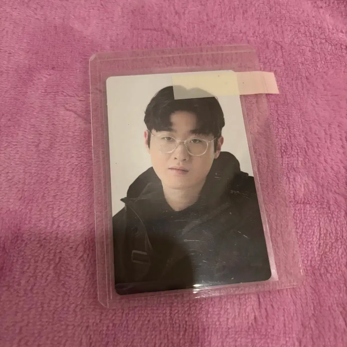 T1 Hanwha Zeus Membership 2nd Gen Photocard Poca Goods