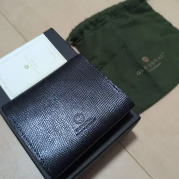 글렌 로얄 미니 지갑