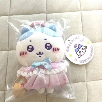 치이카와 (먼작귀) 천사&악마 마스코트 천사 하치와레 봉제 인형