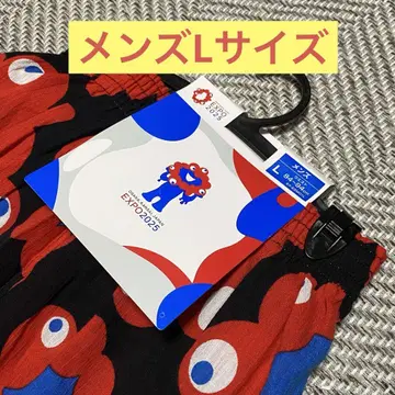 미야쿠미야쿠 스테테코 남성용 L 사이즈