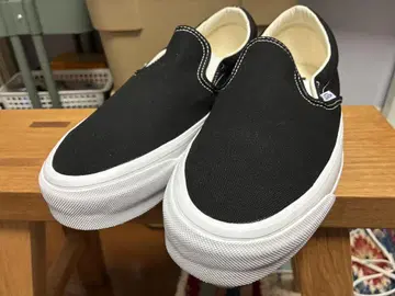 VANS PREMIUM Slip-On Reissue 98 블랙