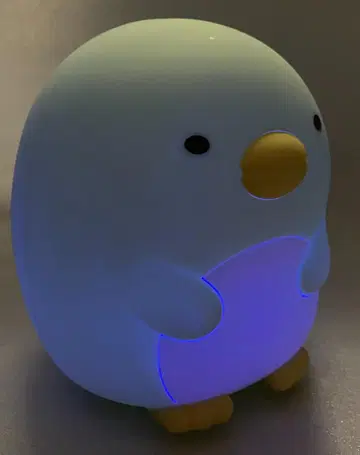 e-스미코구라시-펭귄 높이 약 16cm 룸 라이트