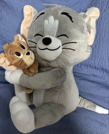톰과 제리 봉제 인형 제일복권