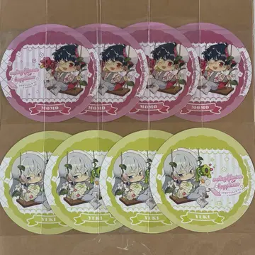 아이나나 애니 카페 코스터 백 천 Re:vale
