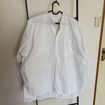 FREAK'S STORE 반팔 셔츠 화이트 XL