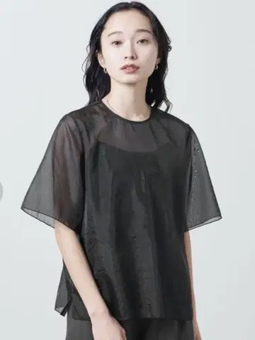 marw united arrows 시어 숏 슬리브 풀오버