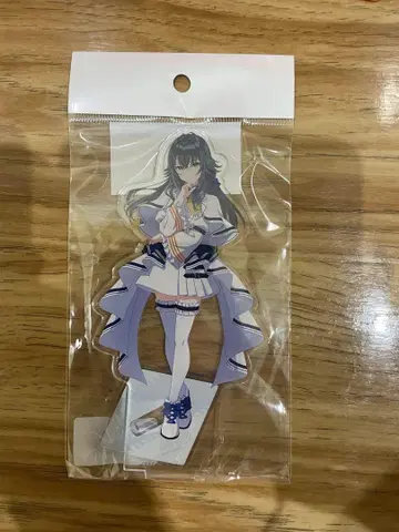 가쿠마스 타워 레코드 쓰키무라 테마리 아크릴 스탠드