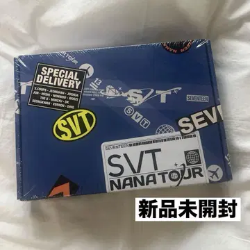 seventeen NANA TOUR 모먼트 패키지 미개봉 새상품