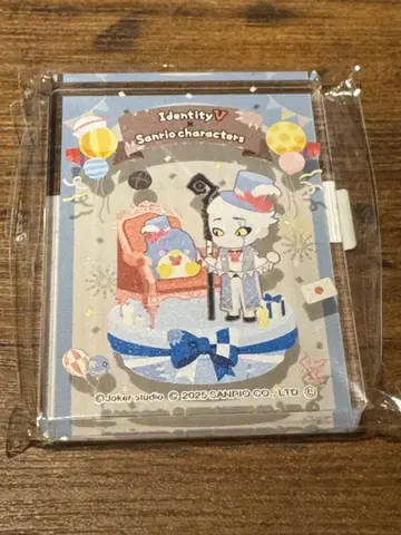 Identity V 제 5의 인물 산리오 콜라보 아크릴 블록 은둔자