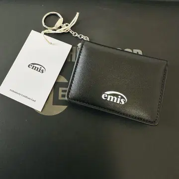 한국 emis 이미스 카드 케이스 키 케이스 키체인