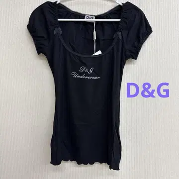 D&G:티셔츠