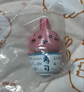 치이카와 (먼작귀) 스시 토끼 차