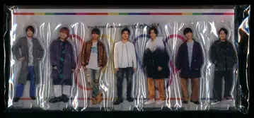 쟈니즈 WEST 21년 rainboW 미니즈 WEST