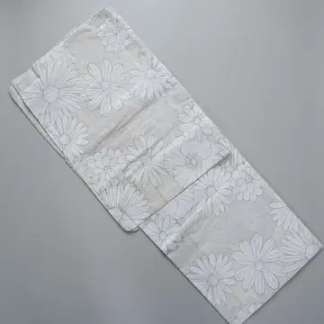 [베이지] 유카타 단품 평직 프리 사이즈