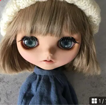 네오 브라이스 인형 본체