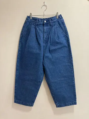 journalstandardluxe 14OZ 빈티지 데님 워크 팬츠