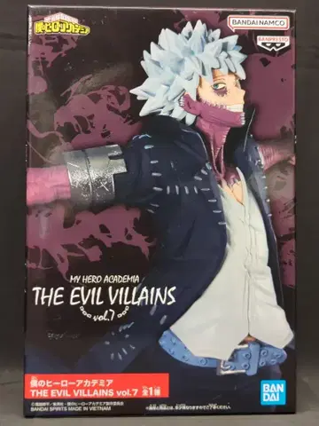 반다이 SPIRITS THE EVIL VILLAINS vol.7 다비
