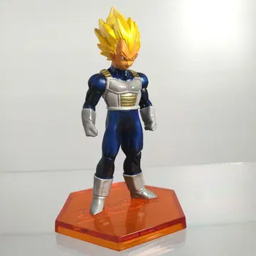드래곤볼 LEGEND of SAIYAN 베지터 피규어