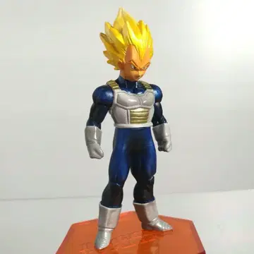 드래곤볼 LEGEND of SAIYAN 베지터 피규어