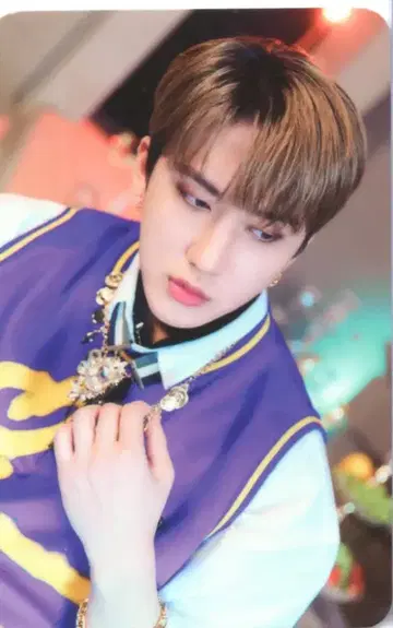 StrayKids Changbin THE VICTORY 5/6