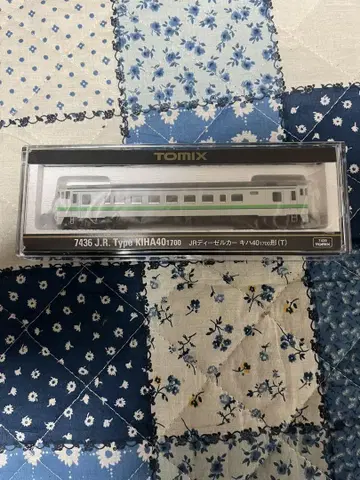 TOMIX 키하 40 1700 T