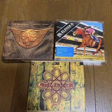 CD 세트 - The 7th Blues 포함된 3장 세트