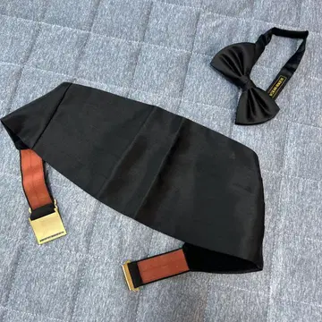 [SOCIAL] 소시얼 실크 큐프라 카마 밴딩 블랙