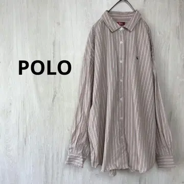 POLO BCS 폴로 BCS 컬러풀 셔츠