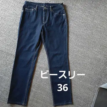 비쓰리 데님 팬츠 사이즈 36