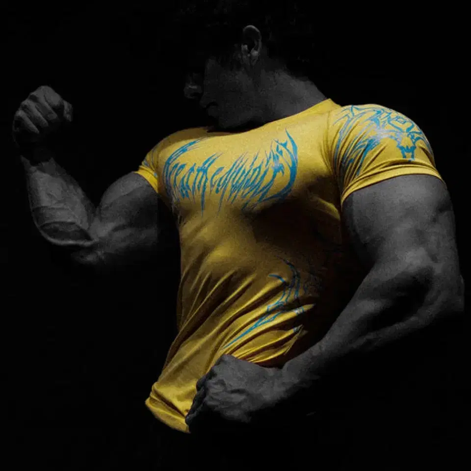 New Product] S Breathedivinity Functional T-shirt