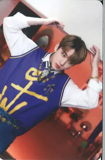 StrayKids Changbin THE VICTORY 4/6