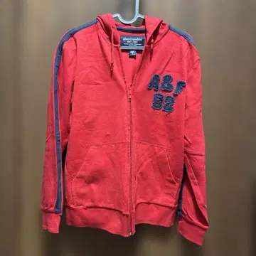 Abercrombie 후드 부착 후드티 S
