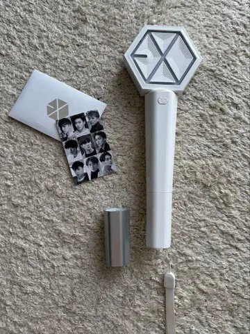 exo 응원봉 ver2