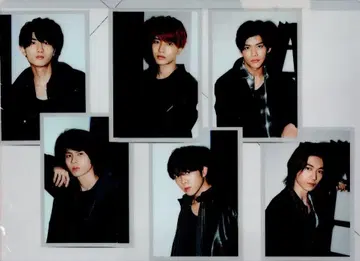 7MEN 사무라이 22년 DREAM BOYS 집합 클리어 파일