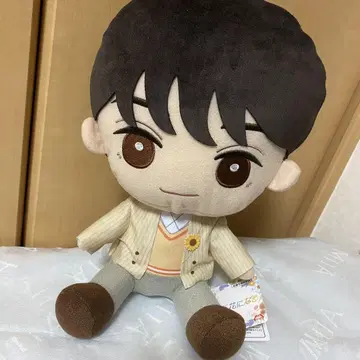 8LOOM 오노데라 타카라 야마시타 코키 BIG 봉제 인형 vol.2