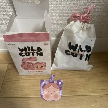 팝마트 CRYBABY