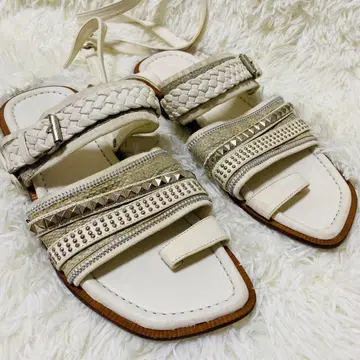 5351 POUR LES HOMMES 백 스트랩 샌들 27cm