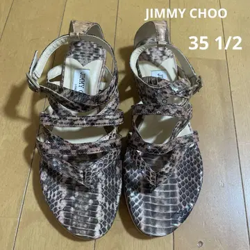 JIMMY CHOO 샌들