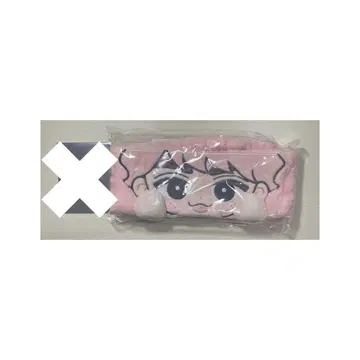 스노치 헤어밴드 사쿠마 다이스케 SnowMan