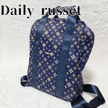 컨디션 최상 Daily russet 2way 백팩&토트백